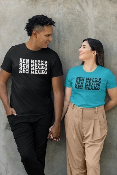 New Mexico T-shirt