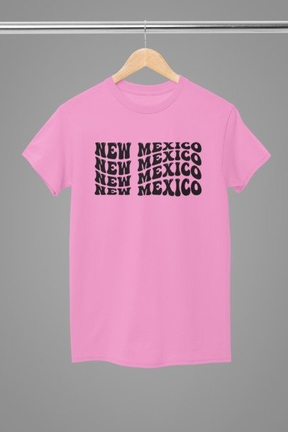 New Mexico T-shirt