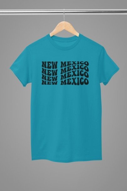 New Mexico T-shirt