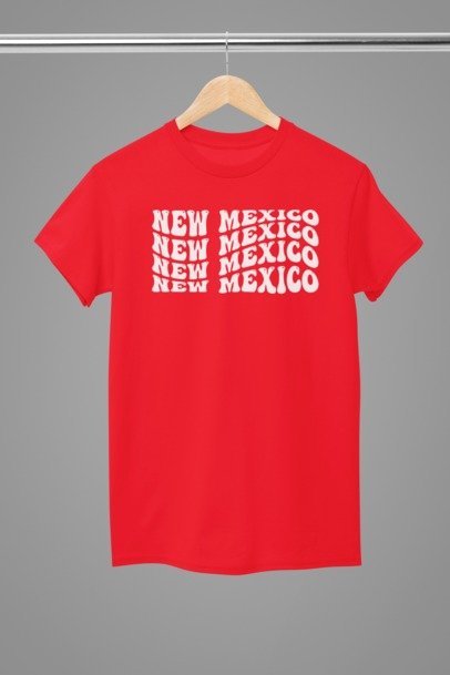 New Mexico T-shirt