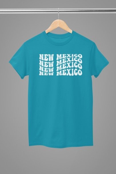 New Mexico T-shirt