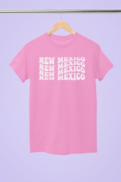 New Mexico T-shirt