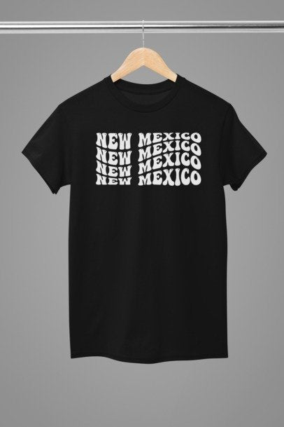 New Mexico T-shirt