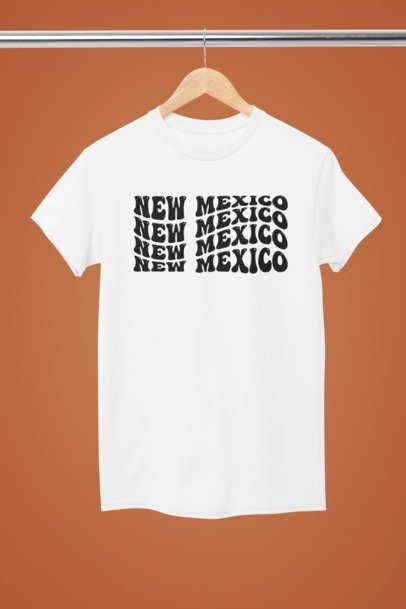 New Mexico T-shirt